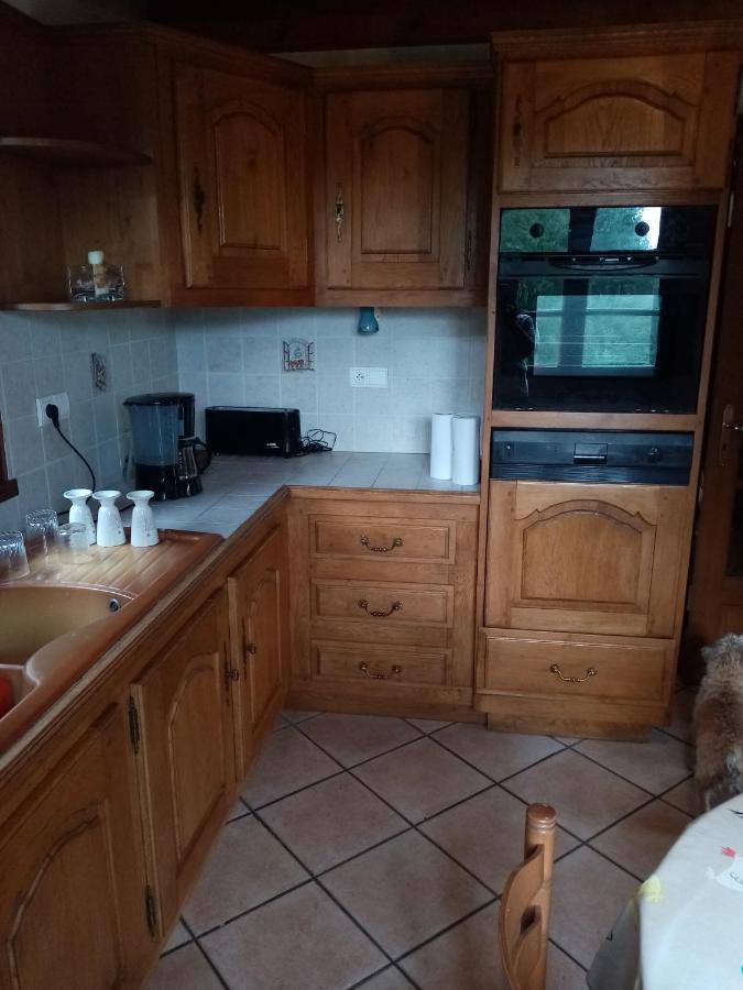 Gite Du Pecheur Βίλα Lastioulles Εξωτερικό φωτογραφία